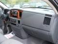 2006 Mineral Gray Metallic Dodge Ram 1500 SLT Quad Cab  photo #28