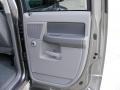 2006 Mineral Gray Metallic Dodge Ram 1500 SLT Quad Cab  photo #30
