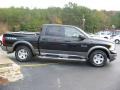 2010 Brilliant Black Crystal Pearl Dodge Ram 1500 TRX Crew Cab  photo #3