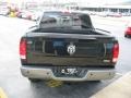 2010 Brilliant Black Crystal Pearl Dodge Ram 1500 TRX Crew Cab  photo #5