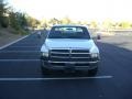 1999 Bright White Dodge Ram 2500 ST Extended Cab  photo #2