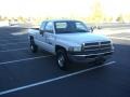 1999 Bright White Dodge Ram 2500 ST Extended Cab  photo #3