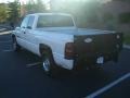 1999 Bright White Dodge Ram 2500 ST Extended Cab  photo #7