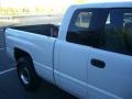 1999 Bright White Dodge Ram 2500 ST Extended Cab  photo #14