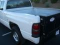 1999 Bright White Dodge Ram 2500 ST Extended Cab  photo #18