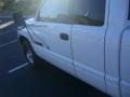 1999 Bright White Dodge Ram 2500 ST Extended Cab  photo #20