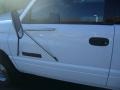 1999 Bright White Dodge Ram 2500 ST Extended Cab  photo #21