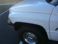 1999 Bright White Dodge Ram 2500 ST Extended Cab  photo #22