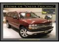 Sport Red Metallic 2006 Chevrolet Suburban LS 1500