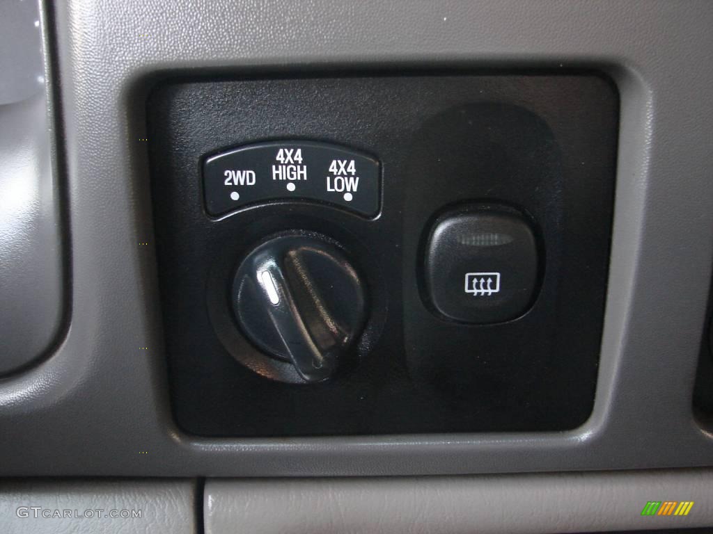 2001 Excursion XLT 4x4 - Silver Metallic / Medium Graphite photo #8