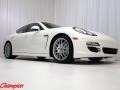 Carrara White - Panamera 4S Photo No. 1