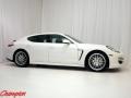 Carrara White - Panamera 4S Photo No. 2