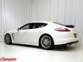 Carrara White - Panamera 4S Photo No. 3