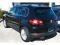 Deep Black Metallic - Tiguan SEL Photo No. 3