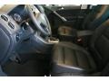 Deep Black Metallic - Tiguan SEL Photo No. 4