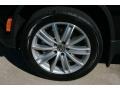 Deep Black Metallic - Tiguan SEL Photo No. 9