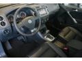 Deep Black Metallic - Tiguan SEL Photo No. 10