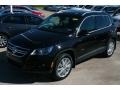 Deep Black Metallic - Tiguan SEL Photo No. 11