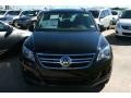 Deep Black Metallic - Tiguan SEL Photo No. 14