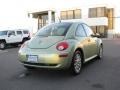 2006 Gecko Green Metallic Volkswagen New Beetle 2.5 Coupe  photo #6