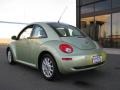 2006 Gecko Green Metallic Volkswagen New Beetle 2.5 Coupe  photo #7