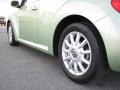 2006 Gecko Green Metallic Volkswagen New Beetle 2.5 Coupe  photo #8