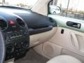 2006 Gecko Green Metallic Volkswagen New Beetle 2.5 Coupe  photo #12