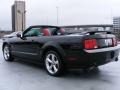 2006 Black Ford Mustang GT Premium Convertible  photo #7