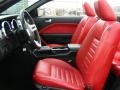2006 Black Ford Mustang GT Premium Convertible  photo #13