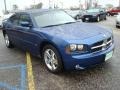 Deep Water Blue Pearl - Charger R/T Photo No. 8