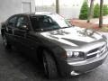 2010 Dark Titanium Metallic Dodge Charger SXT  photo #3