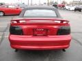 Laser Red - Mustang SVT Cobra Convertible Photo No. 4