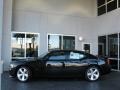 2010 Brilliant Black Crystal Pearl Dodge Charger SRT8  photo #4