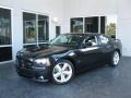 Brilliant Black Crystal Pearl - Charger SRT8 Photo No. 28