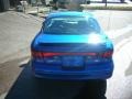 Atlantic Blue Metallic - Escort ZX2 Coupe Photo No. 4