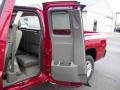 2010 Inferno Red Crystal Pearl Dodge Dakota Big Horn Extended Cab  photo #11