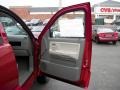 2010 Inferno Red Crystal Pearl Dodge Dakota Big Horn Extended Cab  photo #15