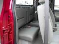 2010 Inferno Red Crystal Pearl Dodge Dakota Big Horn Extended Cab  photo #18