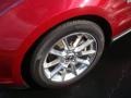 2010 Red Candy Metallic Ford Mustang GT Premium Convertible  photo #9