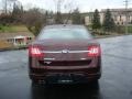 2010 Cinnamon Red Metallic Ford Taurus SEL  photo #4