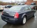 2005 Midnight Blue Pearlcoat Chrysler 300 Touring  photo #9