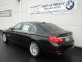 2010 Black Sapphire Metallic BMW 7 Series 750Li Sedan  photo #3