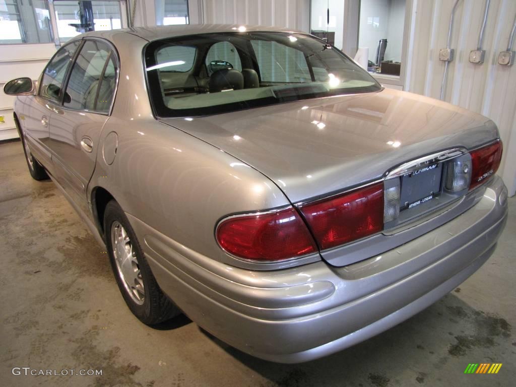 2003 LeSabre Custom - Light Bronzemist Metallic / Taupe photo #2