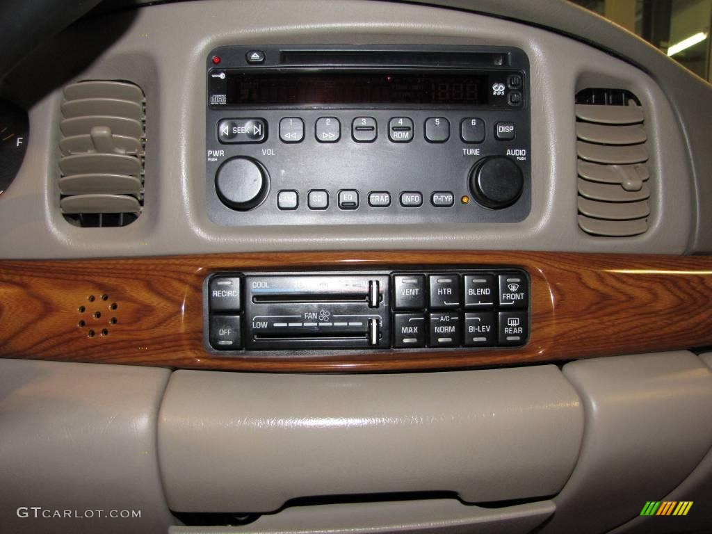2003 LeSabre Custom - Light Bronzemist Metallic / Taupe photo #5