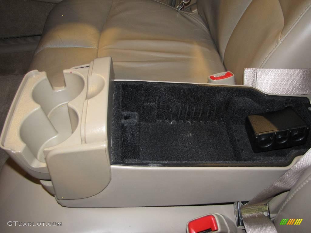 2003 LeSabre Custom - Light Bronzemist Metallic / Taupe photo #7