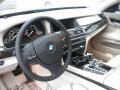 2010 Black Sapphire Metallic BMW 7 Series 750Li Sedan  photo #19