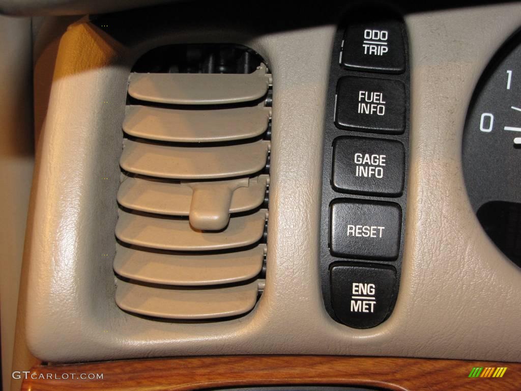 2003 LeSabre Custom - Light Bronzemist Metallic / Taupe photo #8