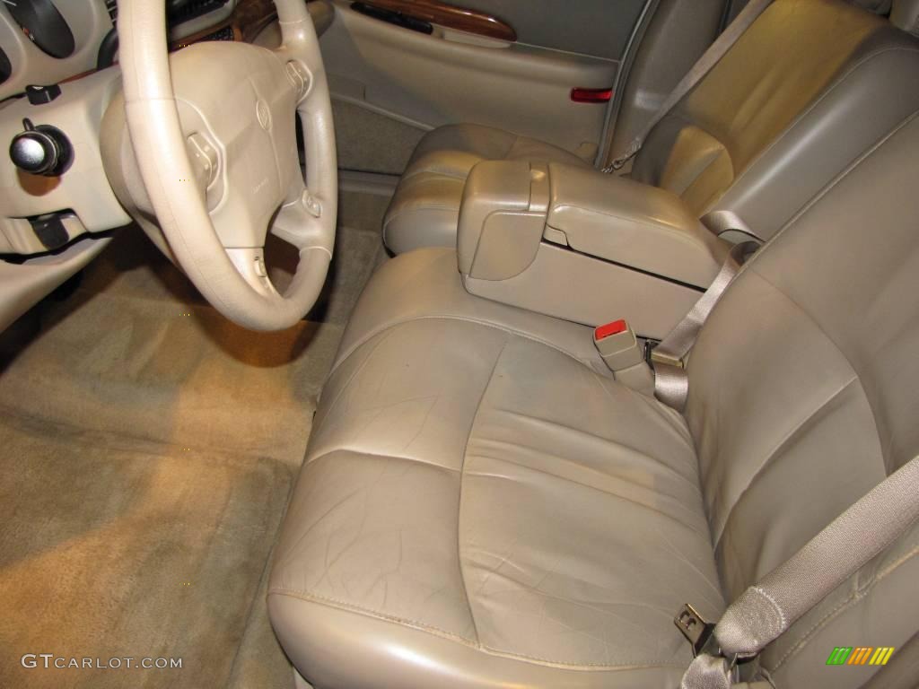 2003 LeSabre Custom - Light Bronzemist Metallic / Taupe photo #9