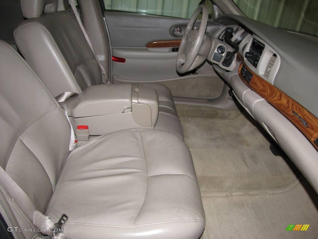 2003 LeSabre Custom - Light Bronzemist Metallic / Taupe photo #10
