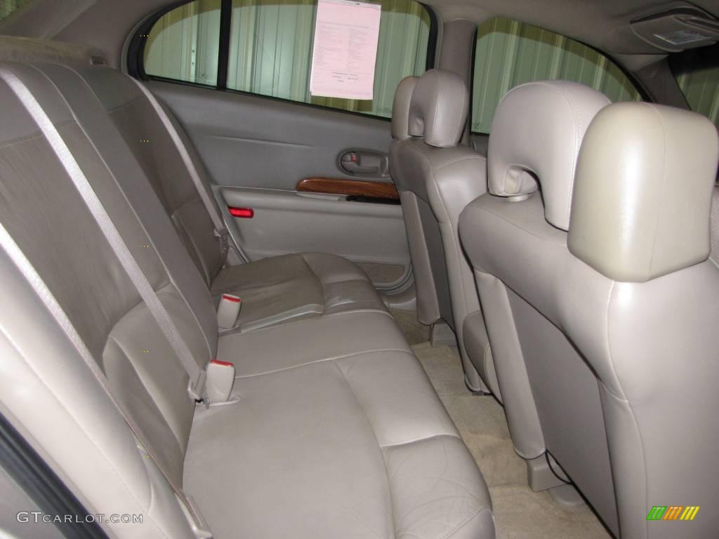 2003 LeSabre Custom - Light Bronzemist Metallic / Taupe photo #11